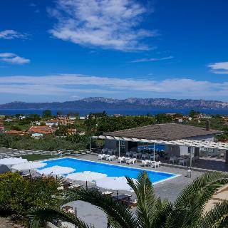 Irene Studios Hotel Evia Eksteriør bilde