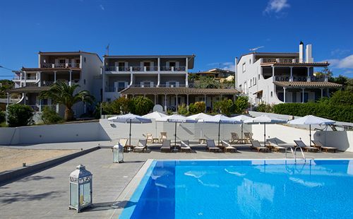 Irene Studios Hotel Evia Eksteriør bilde