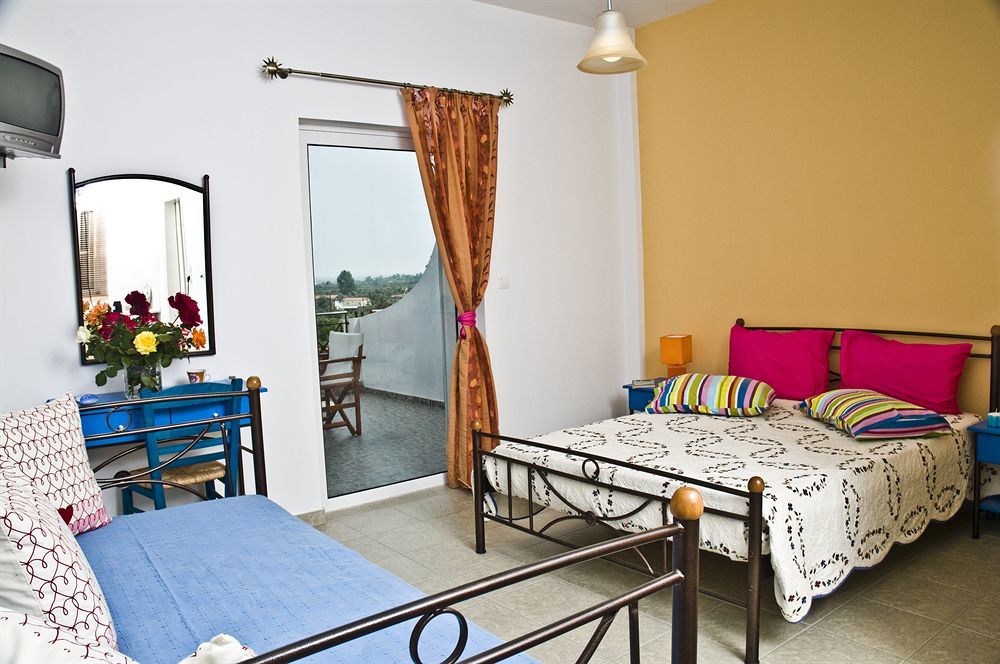 Irene Studios Hotel Evia Eksteriør bilde