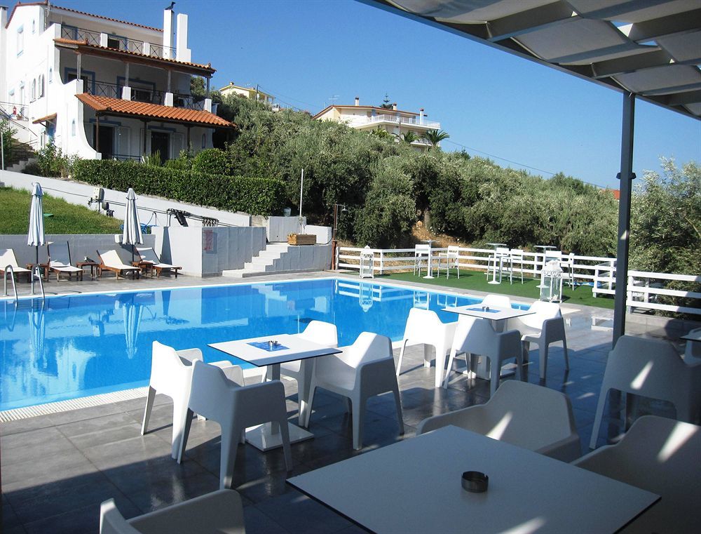 Irene Studios Hotel Evia Eksteriør bilde