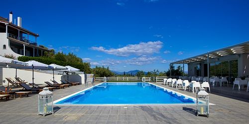 Irene Studios Hotel Evia Eksteriør bilde