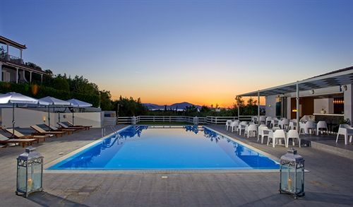 Irene Studios Hotel Evia Eksteriør bilde