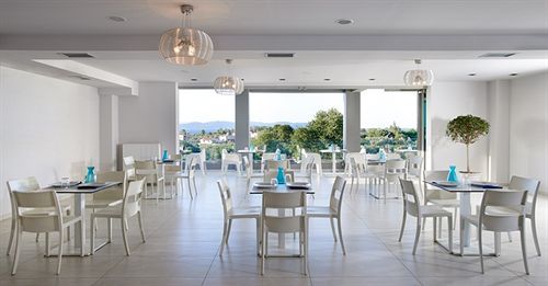Irene Studios Hotel Evia Eksteriør bilde